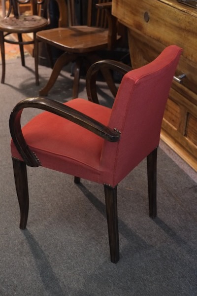 fauteuil brdge 1930
